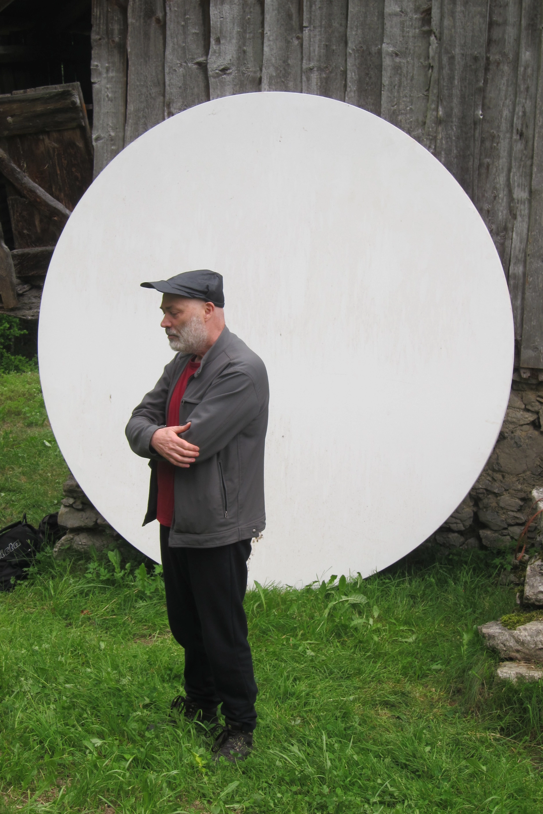 Bill Burns – The Great Trading Project, 2019 – Photo: Atelier Amden