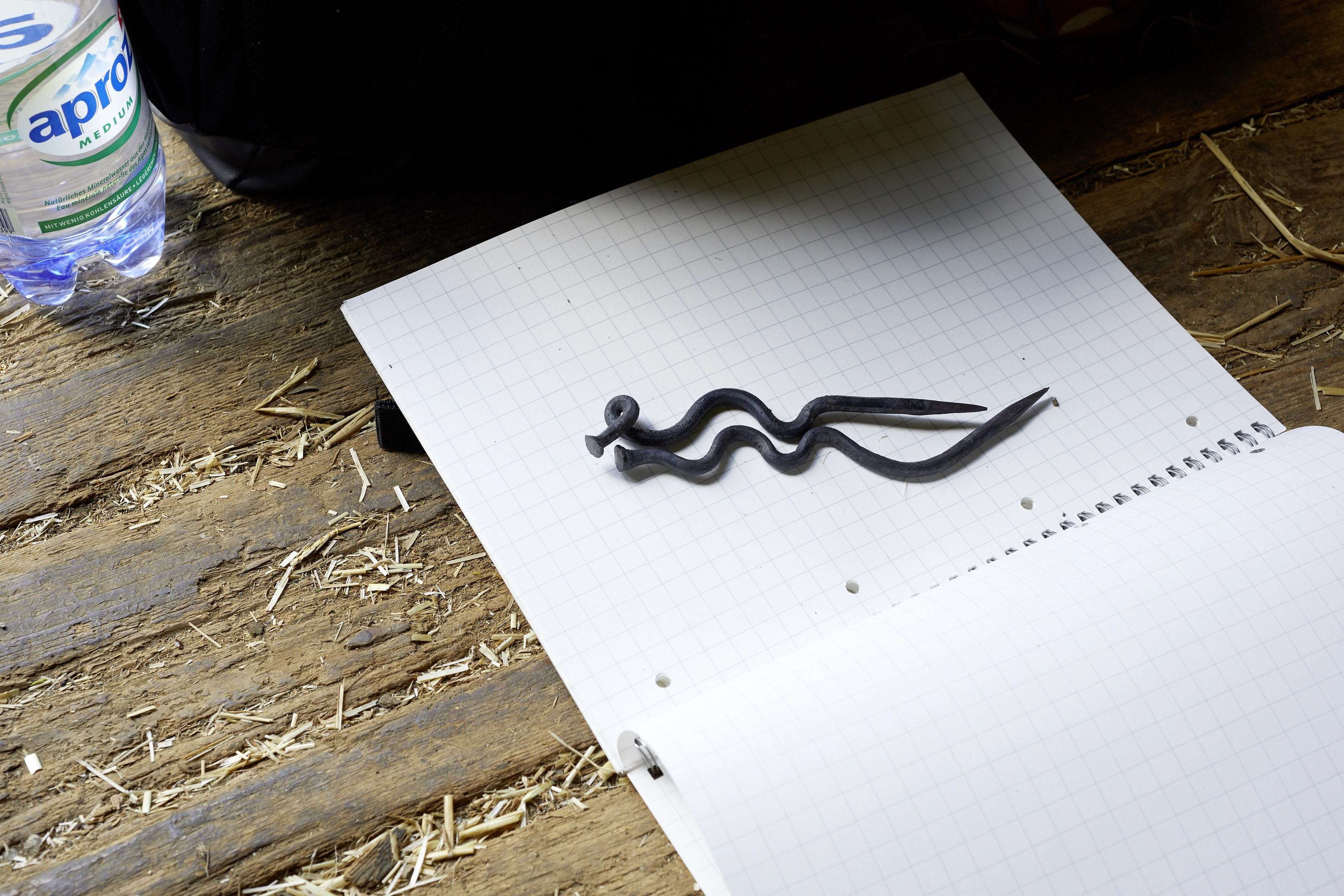 Judith Clark – Niklaus Manuel Deutsch ausstellen – Das Urteil des Paris II, 2018 – Foto: David Aebi