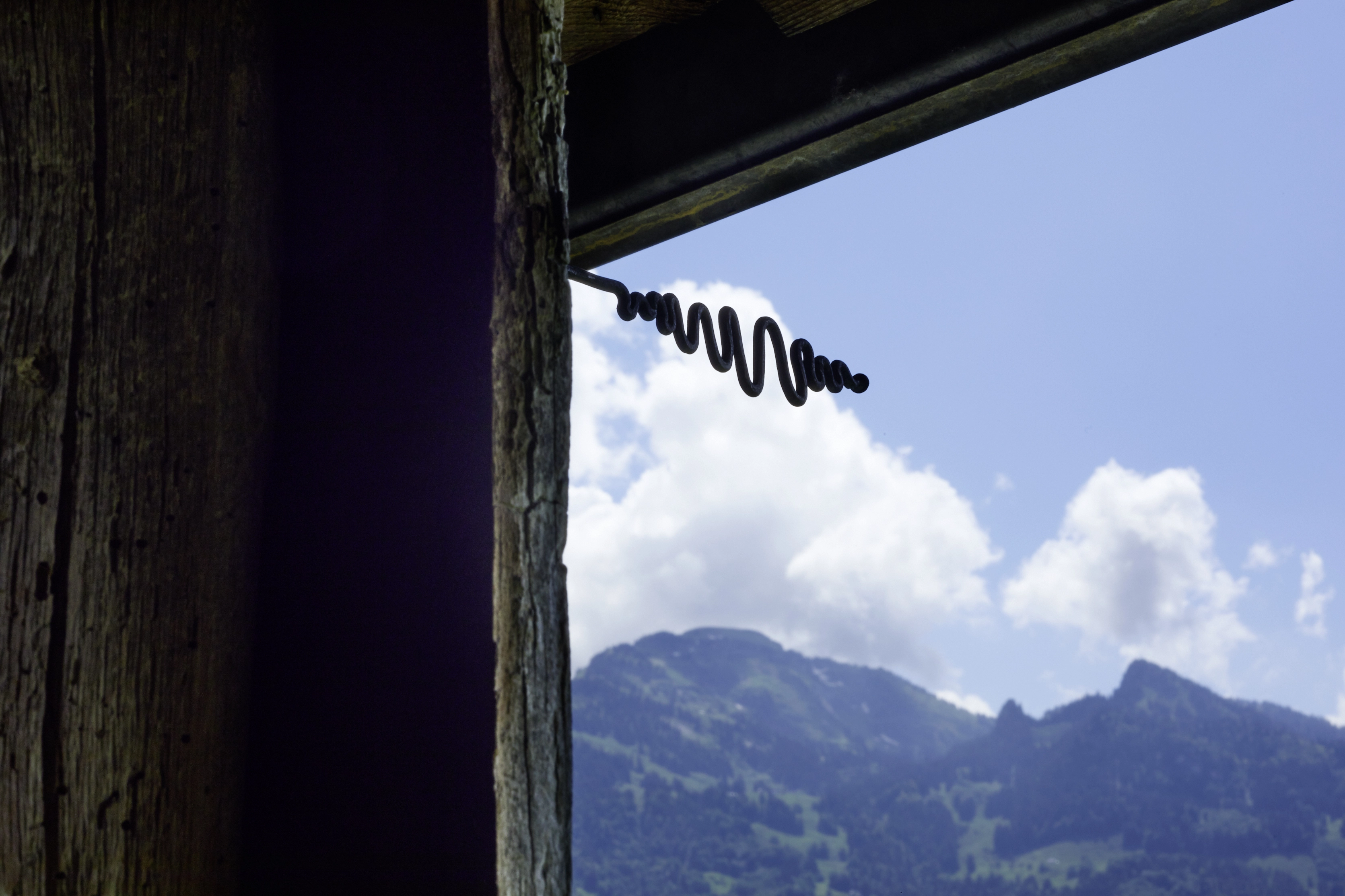 Judith Clark – Niklaus Manuel Deutsch ausstellen – Das Urteil des Paris II, 2018 – Foto: David Aebi