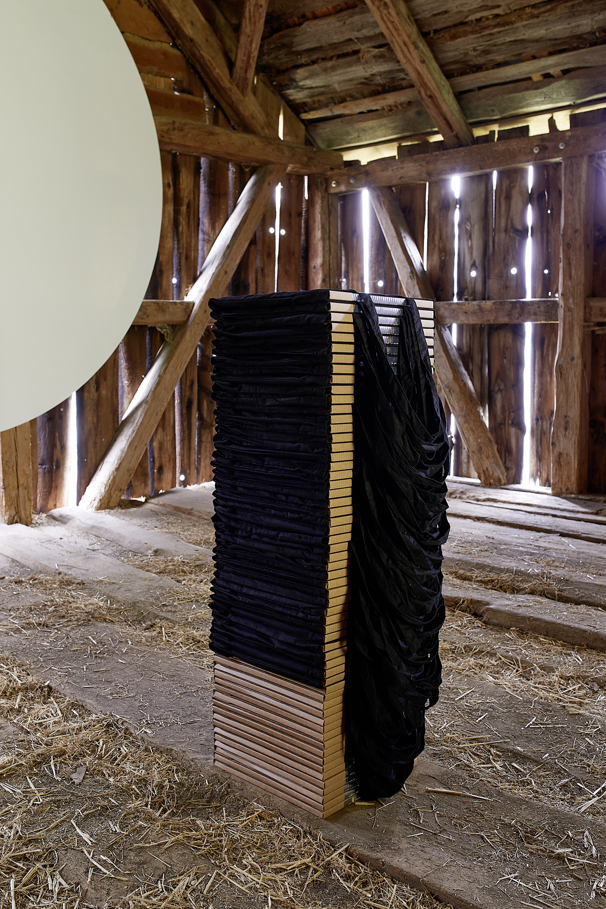 Giorgio Sadotti – ANTHONY CARO CLEMENT GREENBERG, 2018 – Photo: David Aebi