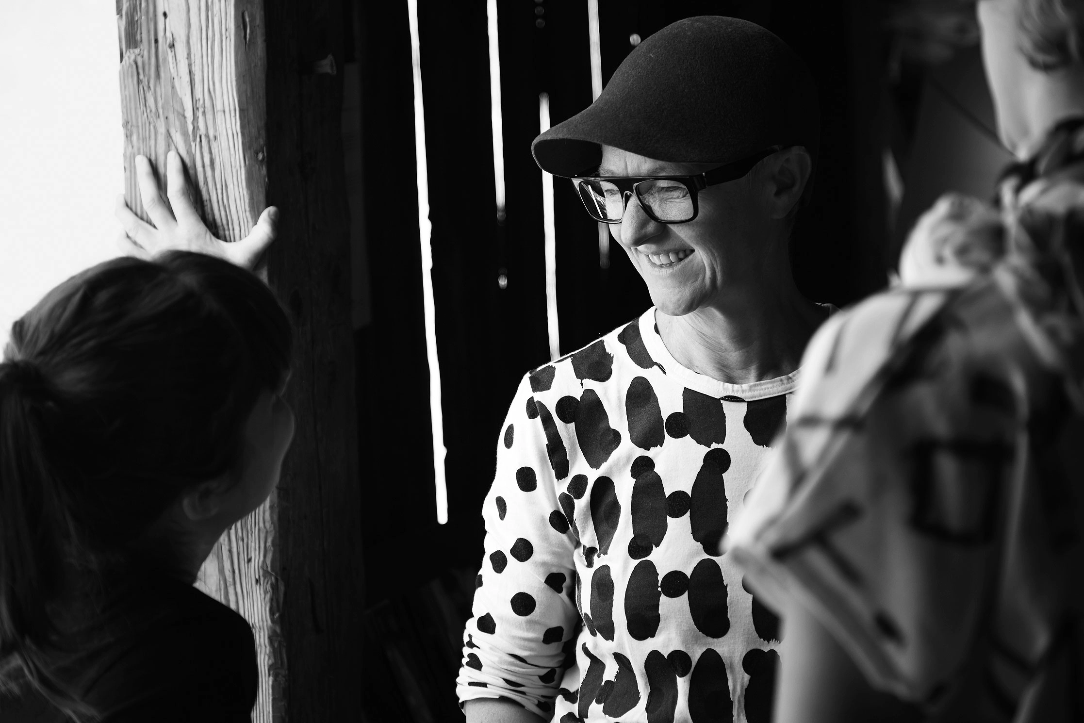 Karin Sander – Gebrauchsbilder (Patina Paintings), 2014 – Photo: David Aebi