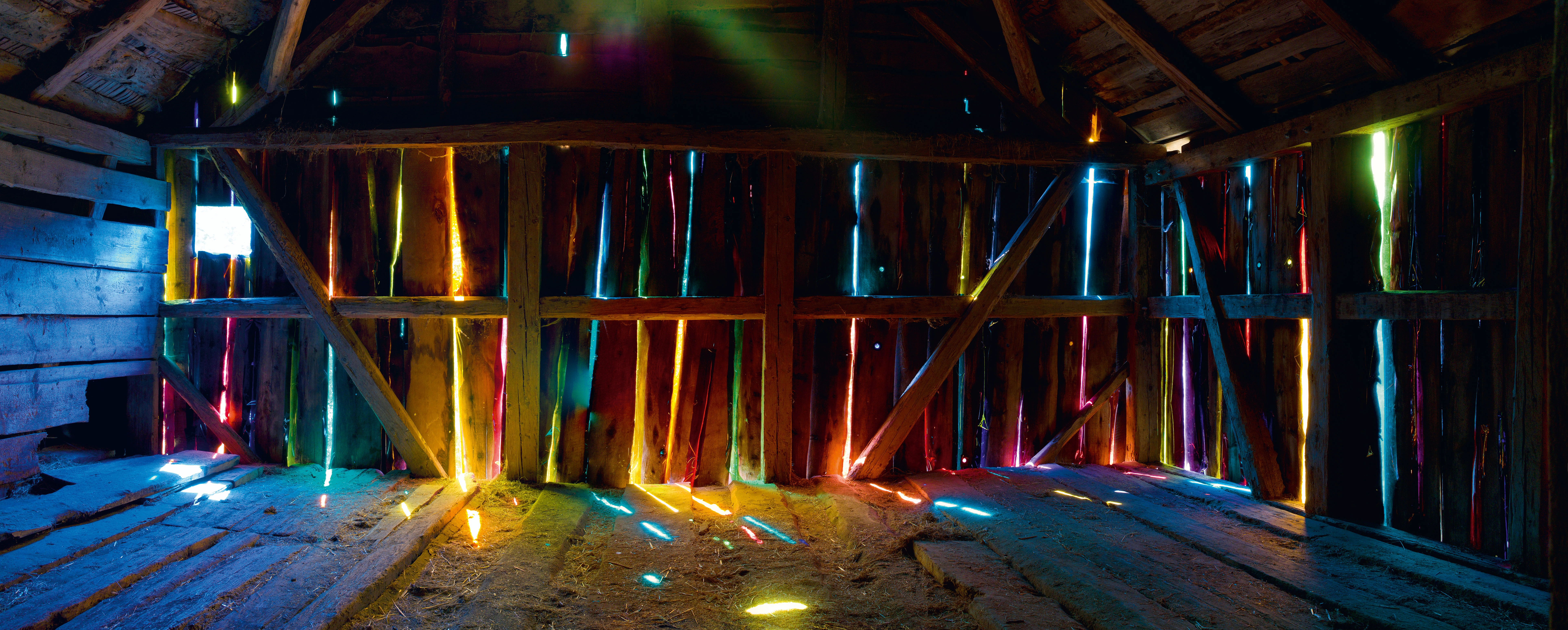 Shirana Shahbazi – Tageslicht, 2013 – Foto: Shirana Shahbazi