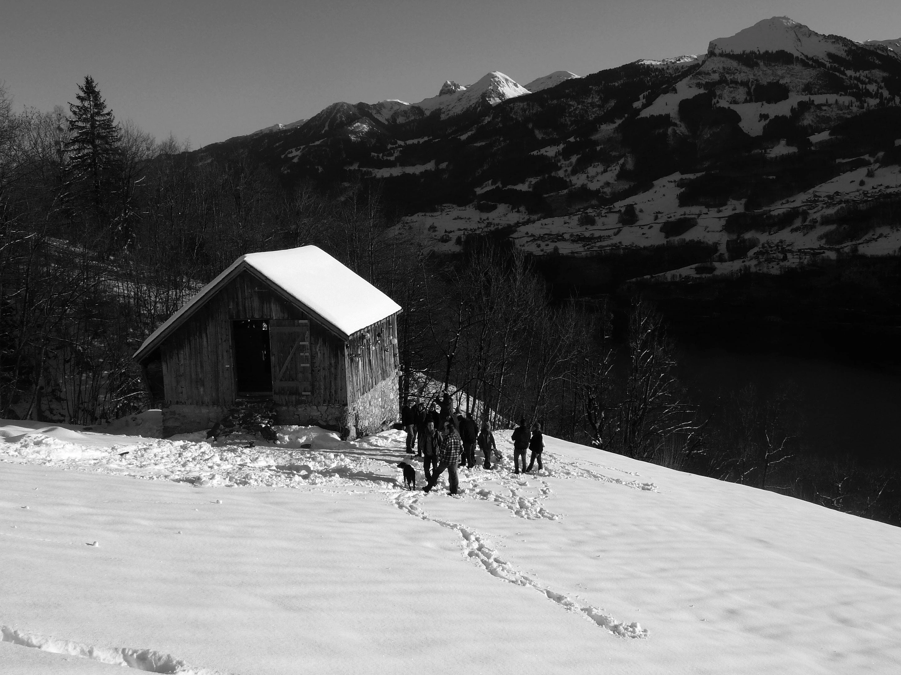 Kaspar Müller – Kaspar Müller - 25. Dezember 2011, 2011 – Photo: Kaspar Müller