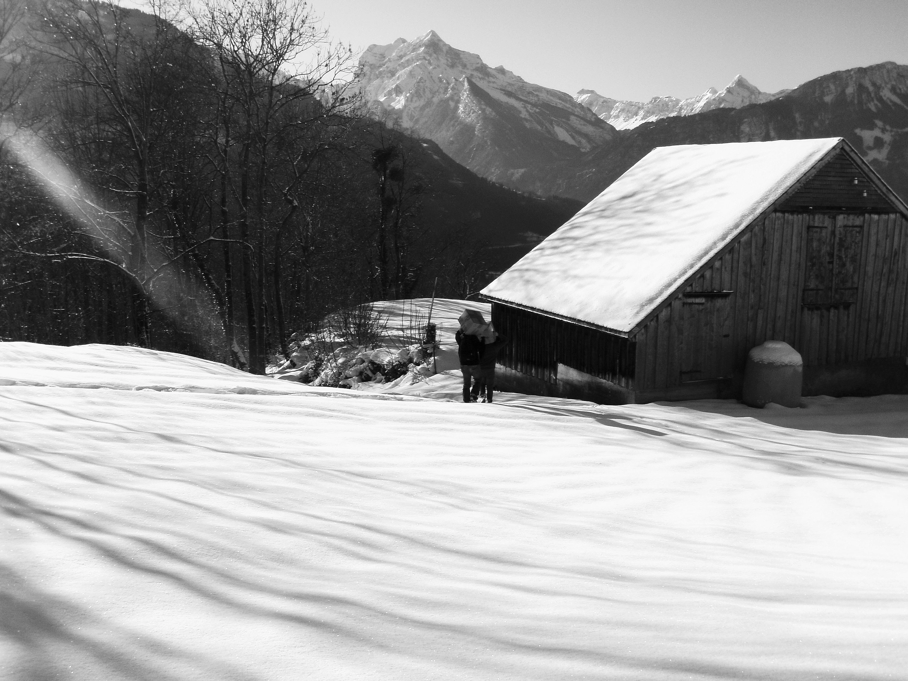 Kaspar Müller – Kaspar Müller - 25. Dezember 2011, 2011 – Photo: Gwenn Gadient