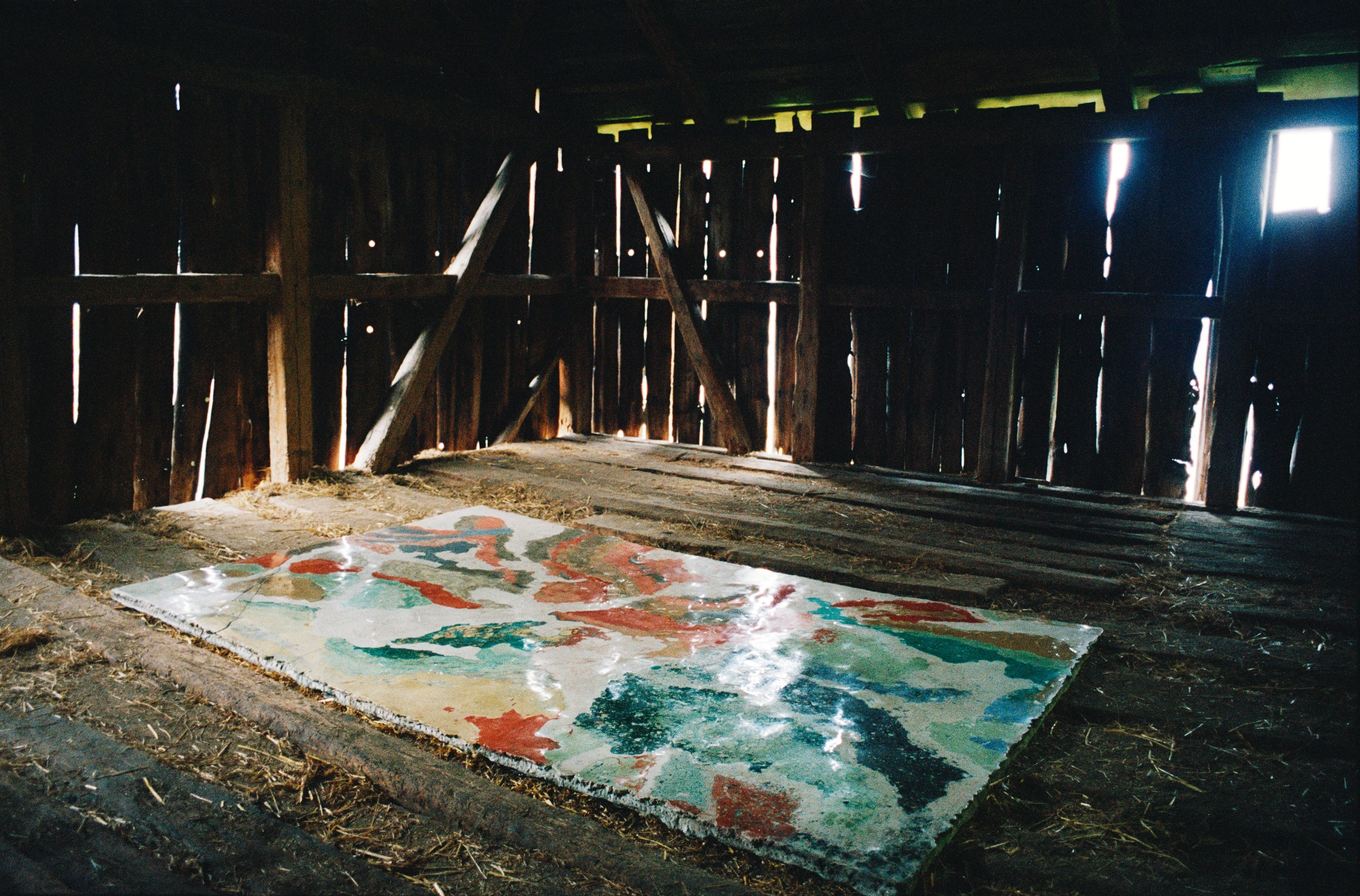 Katalin Deér – Neues Arbeiten, 2010 – Photo: Katalin Deér