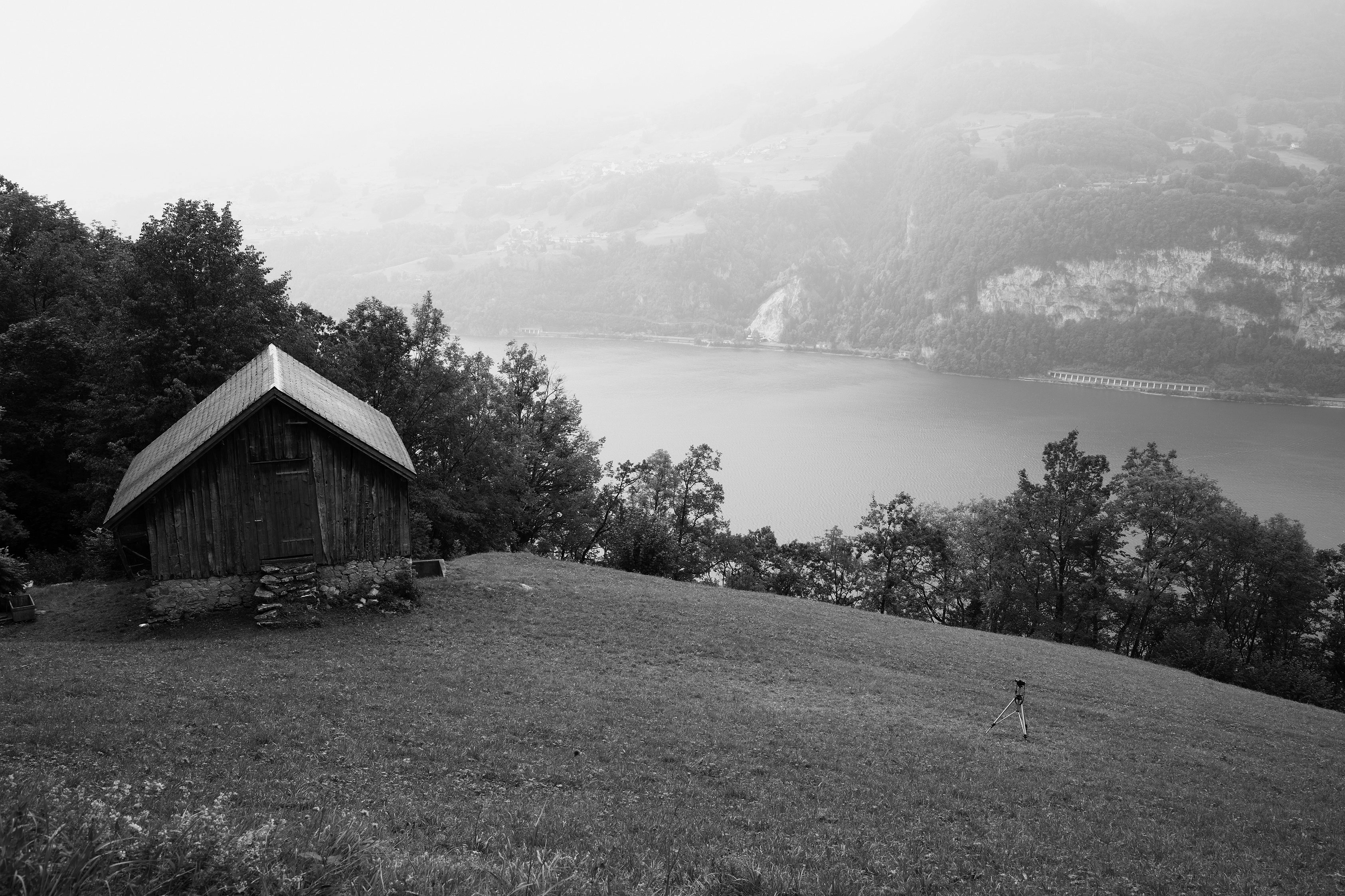 Elizabeth Wright – EOS 100 (Amden), 2009 – Photo: David Aebi