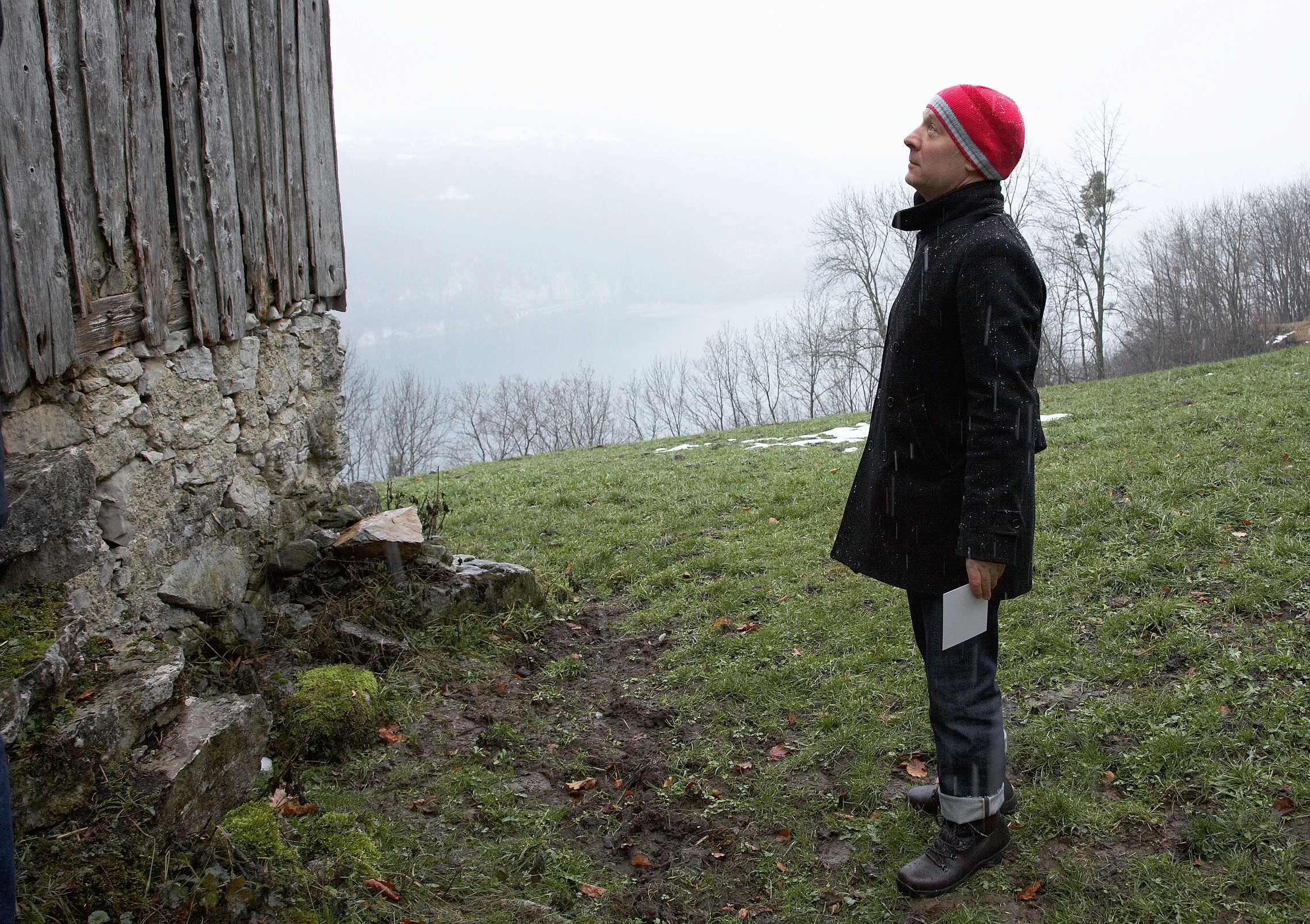 Giorgio Sadotti – THIS IS MORE THAN YOU KNOW, 2008 – Foto: David Aebi