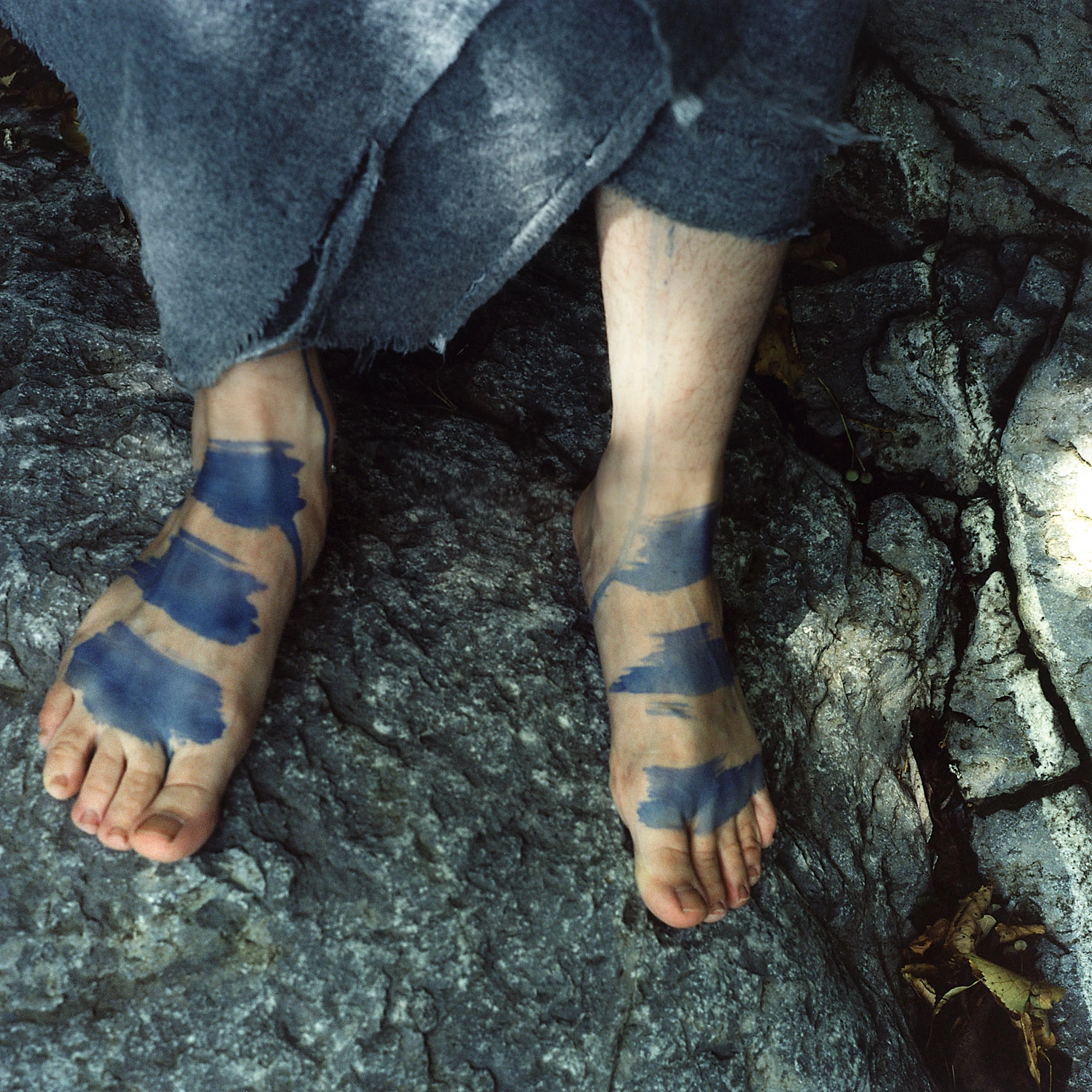 Sarah Rossiter – Amden (Lake, No. 3), 2003 – Photo: Sarah Rossiter