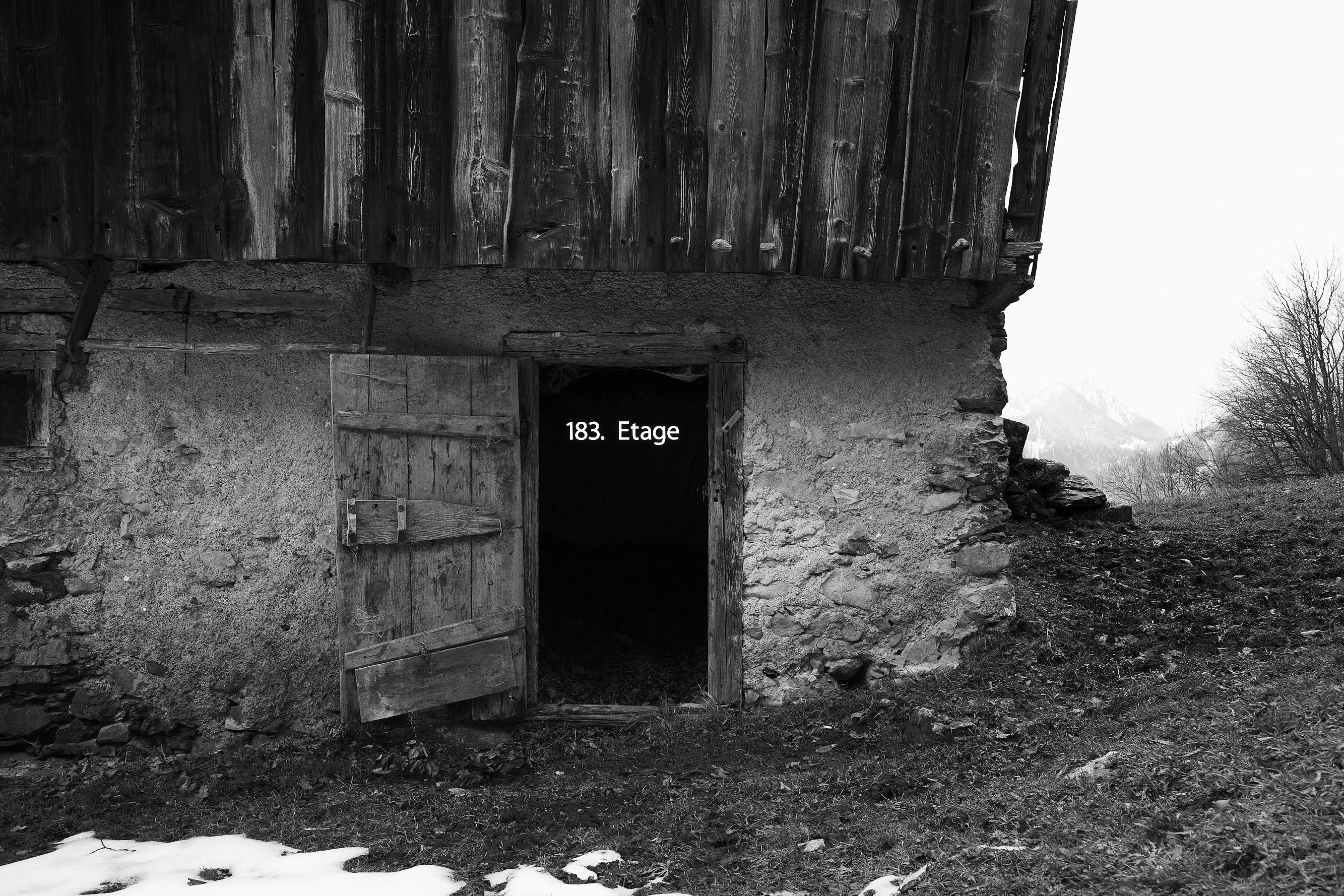 Elizabeth Wright – Hochhaus, 2003 – Photo: David Aebi