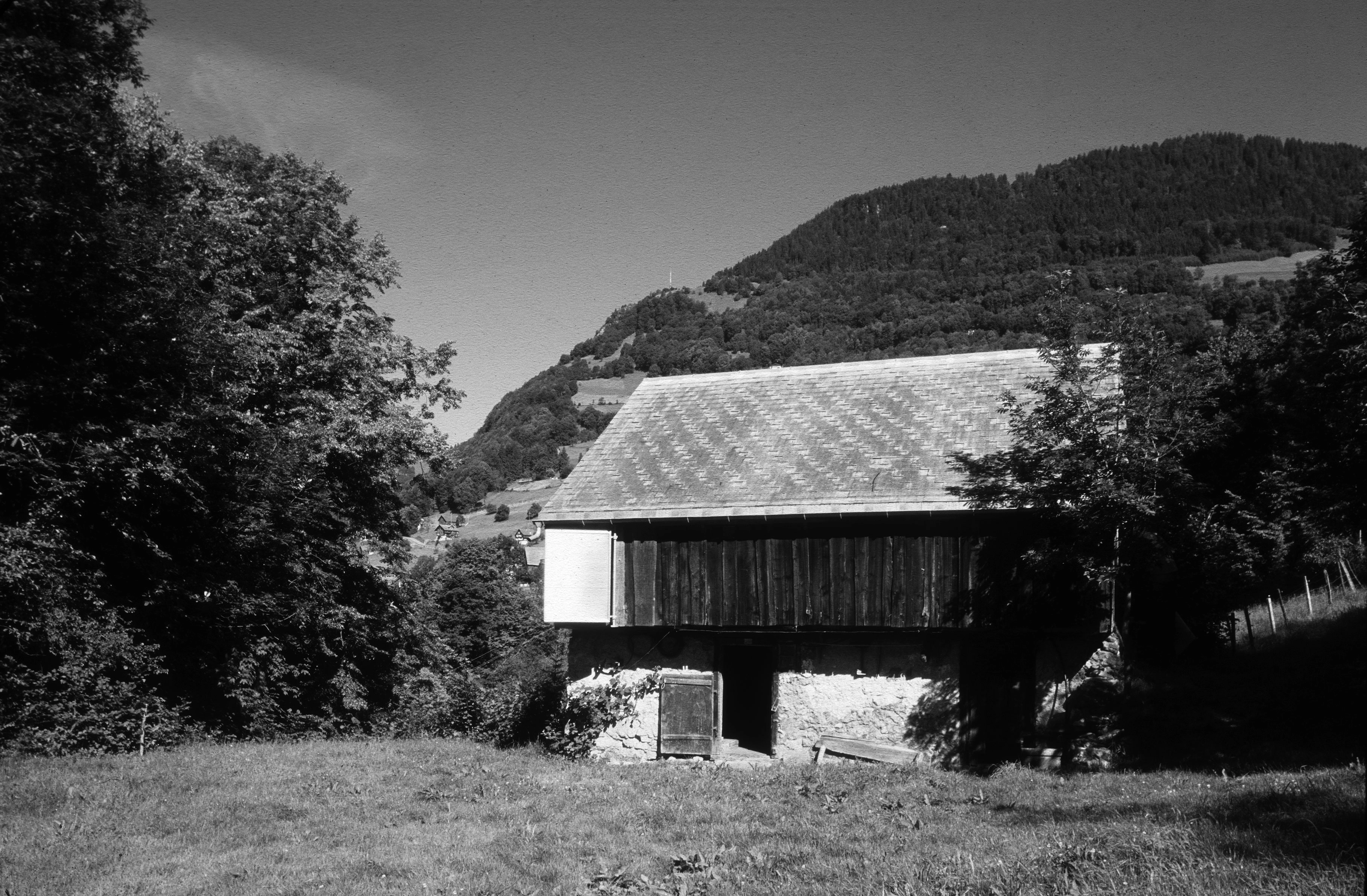 Anselm Stalder – Anselm Stalder, 1999 – Photo: Michael Fontana