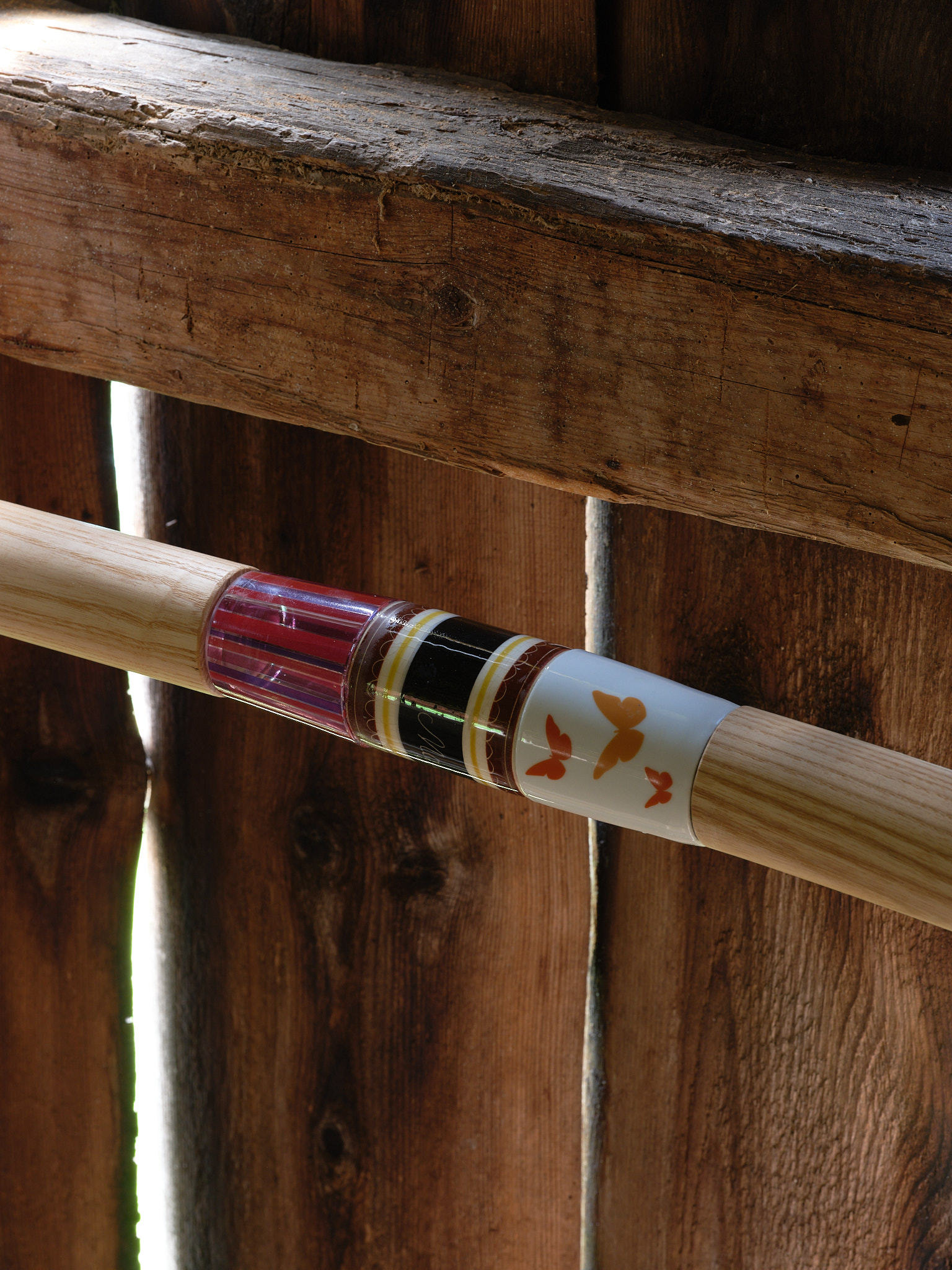 Gil Pellaton – Bo Butterfly, 2024 – Foto: David Aebi