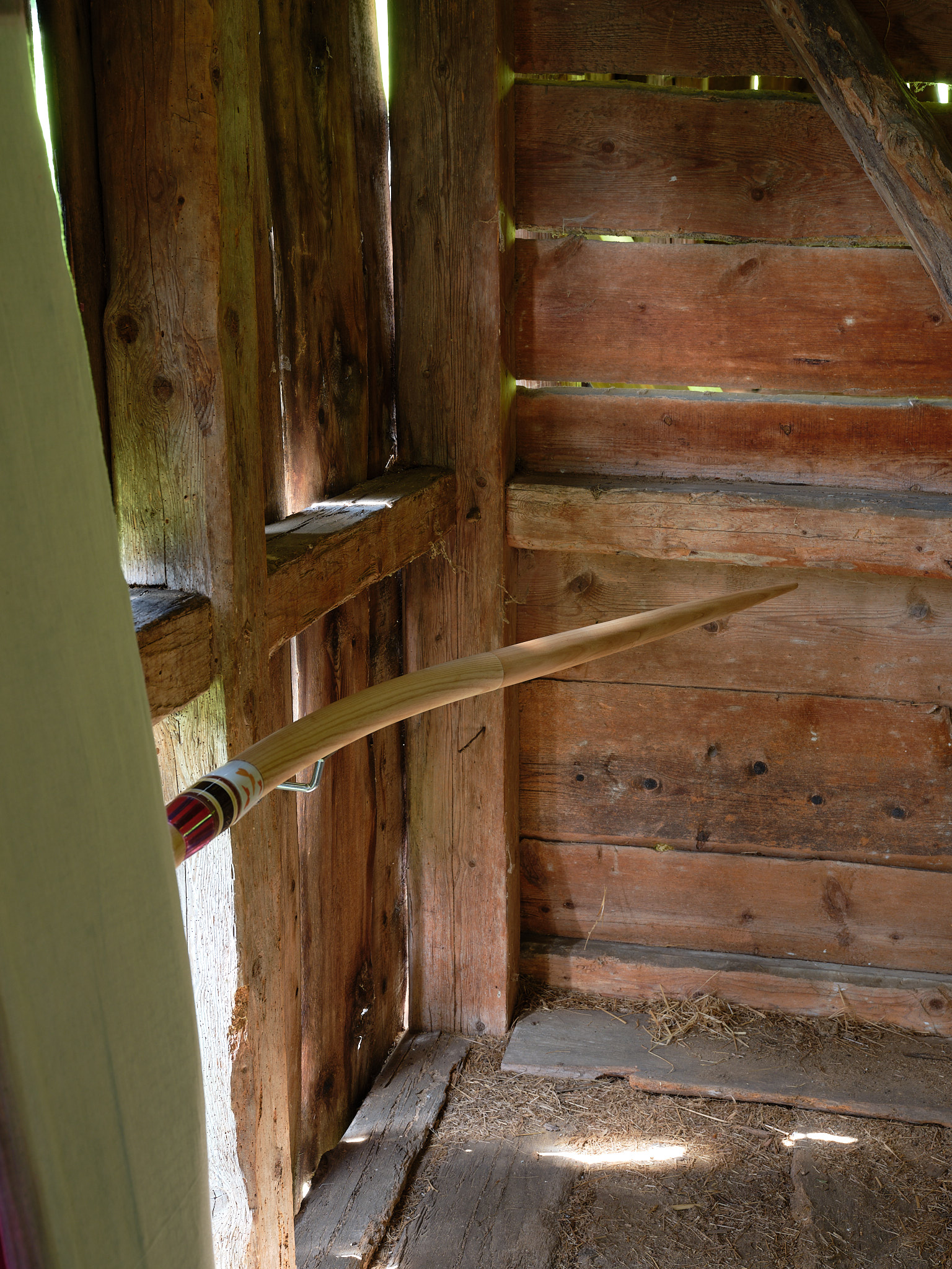 Gil Pellaton – Bo Butterfly, 2024 – Foto: David Aebi