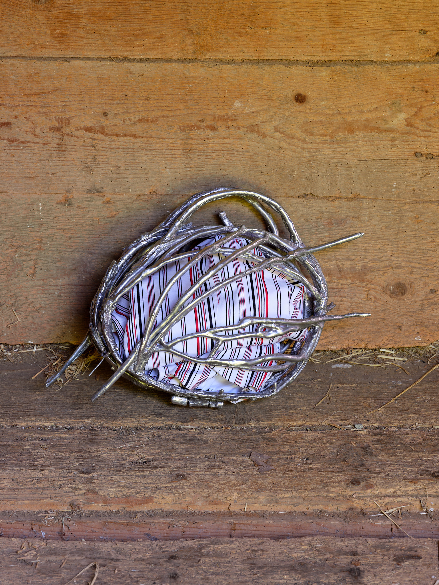 Gil Pellaton – Bo Butterfly, 2024 – Foto: David Aebi