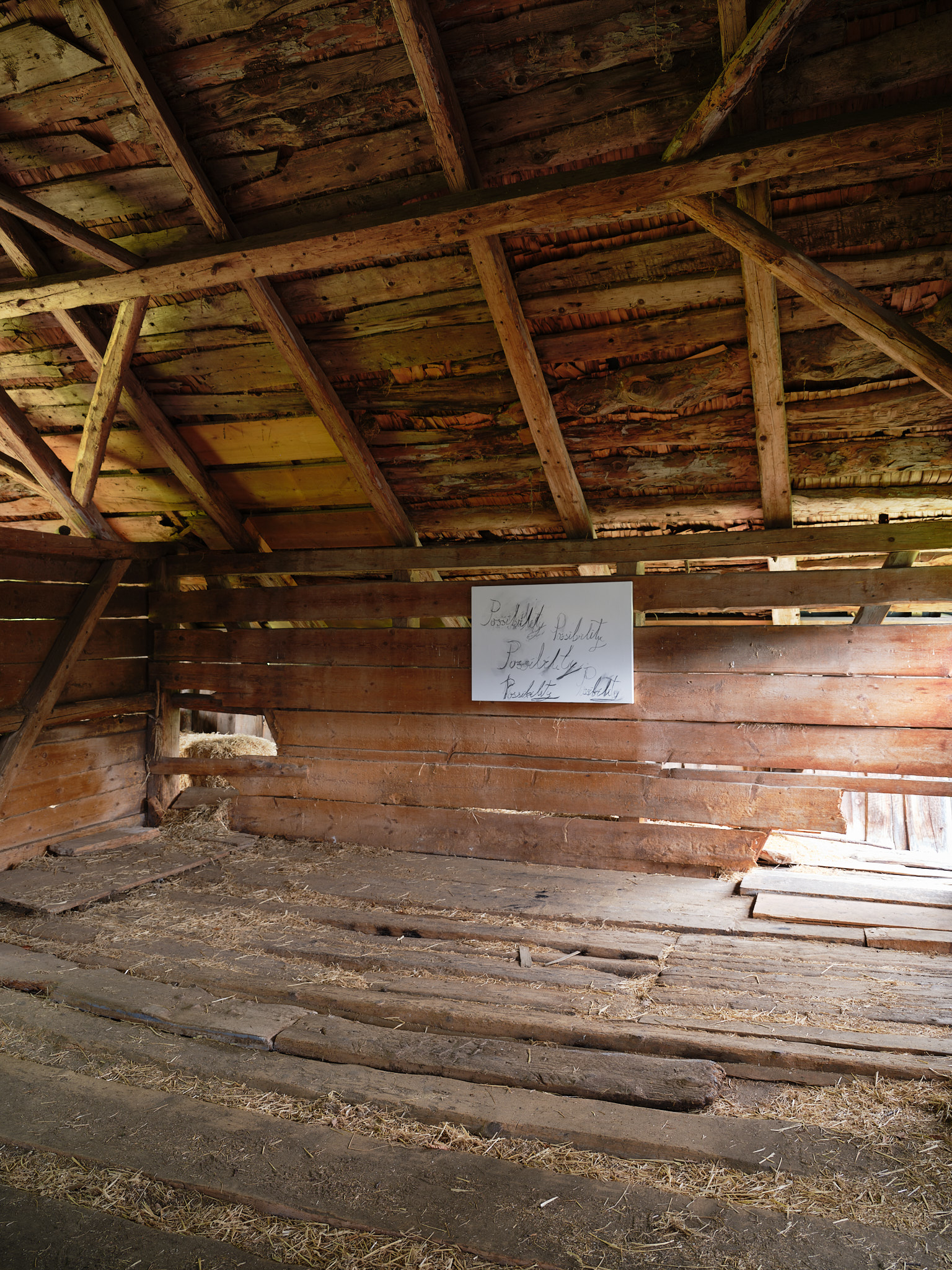 Anastasia Pavlou – Notes and Counter Notes on the Light that Burns, 2025 – Photo: David Aebi