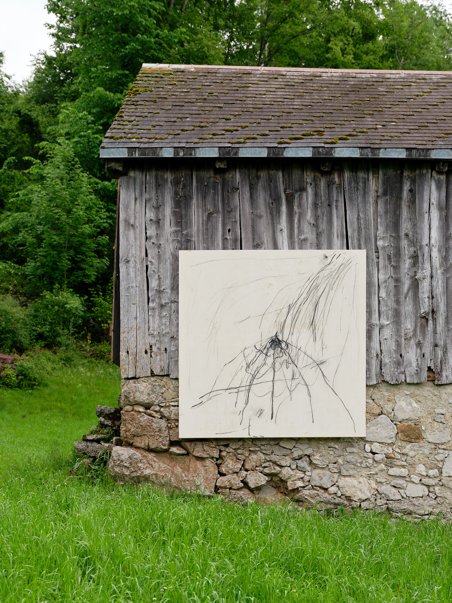 Anastasia Pavlou – Notes and Counter Notes on the Light that Burns, 2025 – Photo: David Aebi