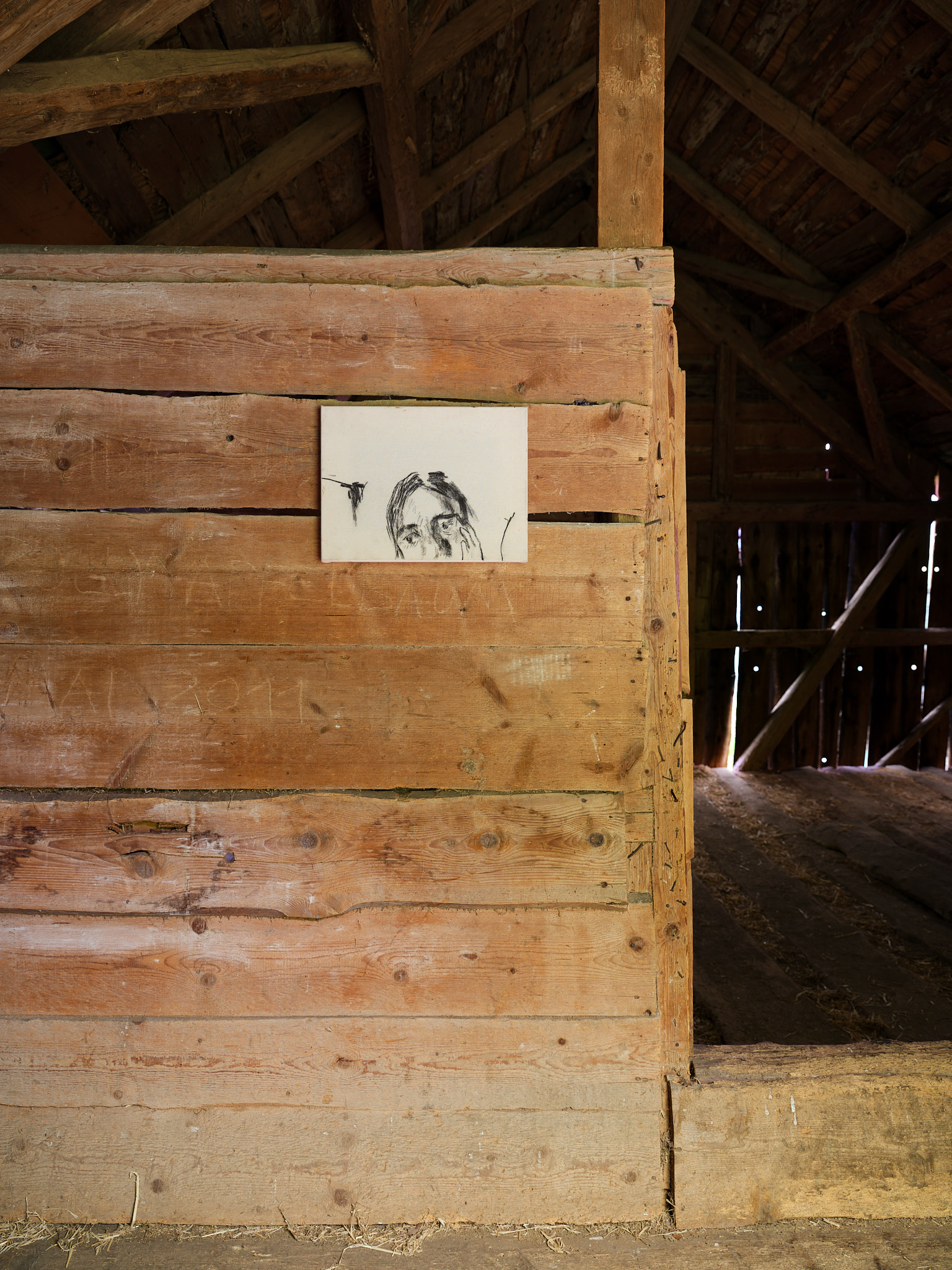 Anastasia Pavlou – Notes and Counter Notes on the Light that Burns, 2025 – Photo: David Aebi