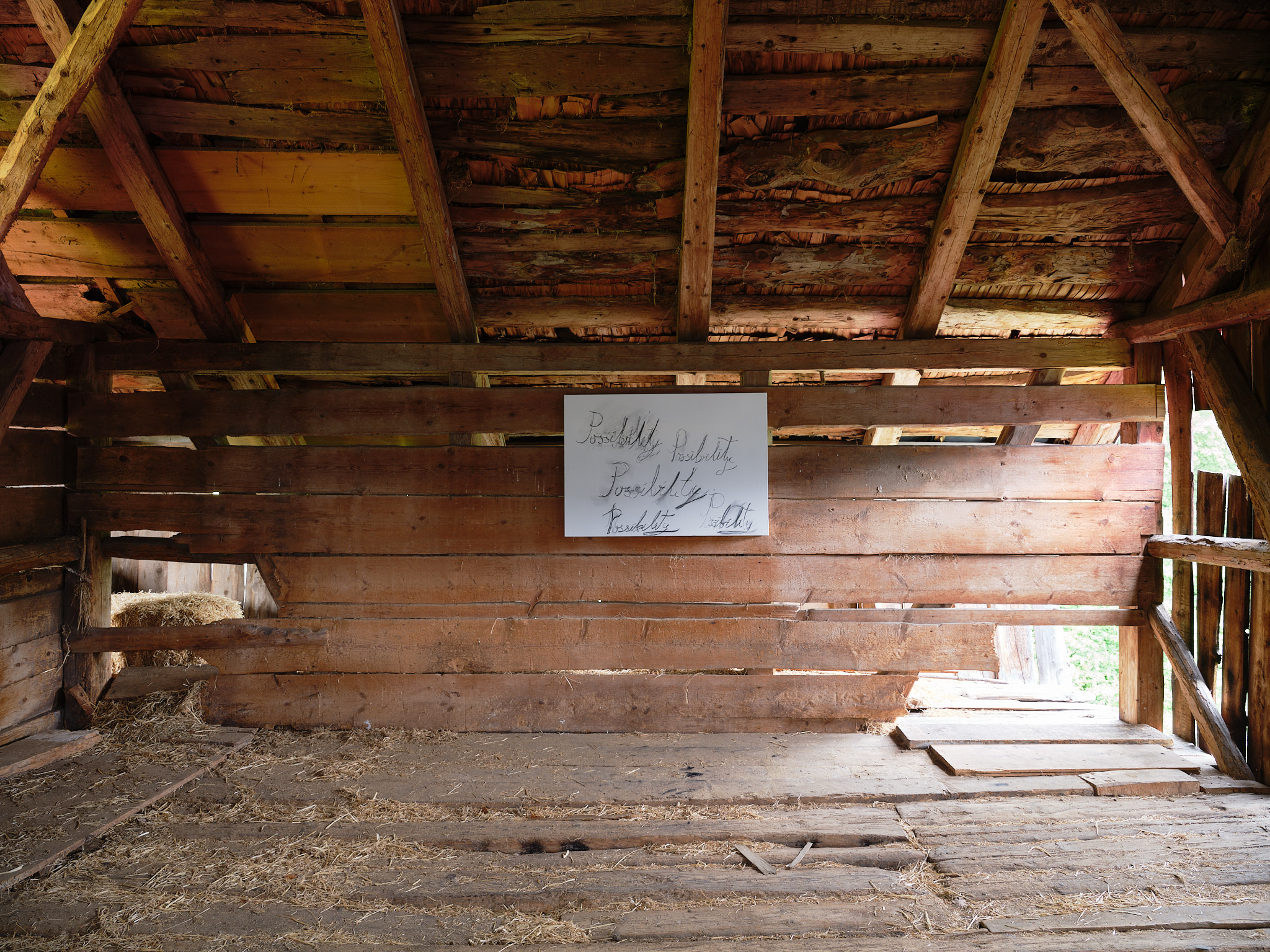 Anastasia Pavlou – Notes and Counter Notes on the Light that Burns, 2025 – Photo: David Aebi