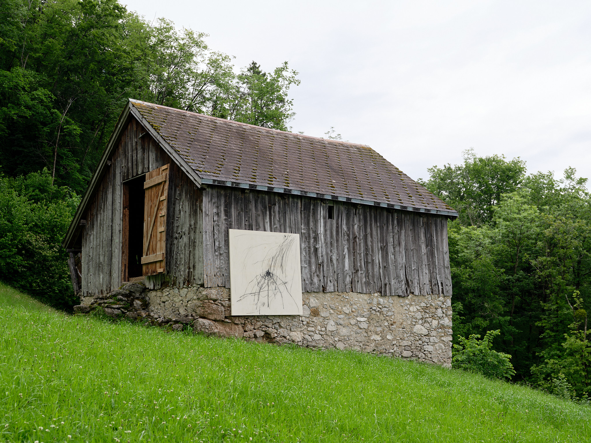 Anastasia Pavlou – Notes and Counter Notes on the Light that Burns, 2025 – Photo: David Aebi