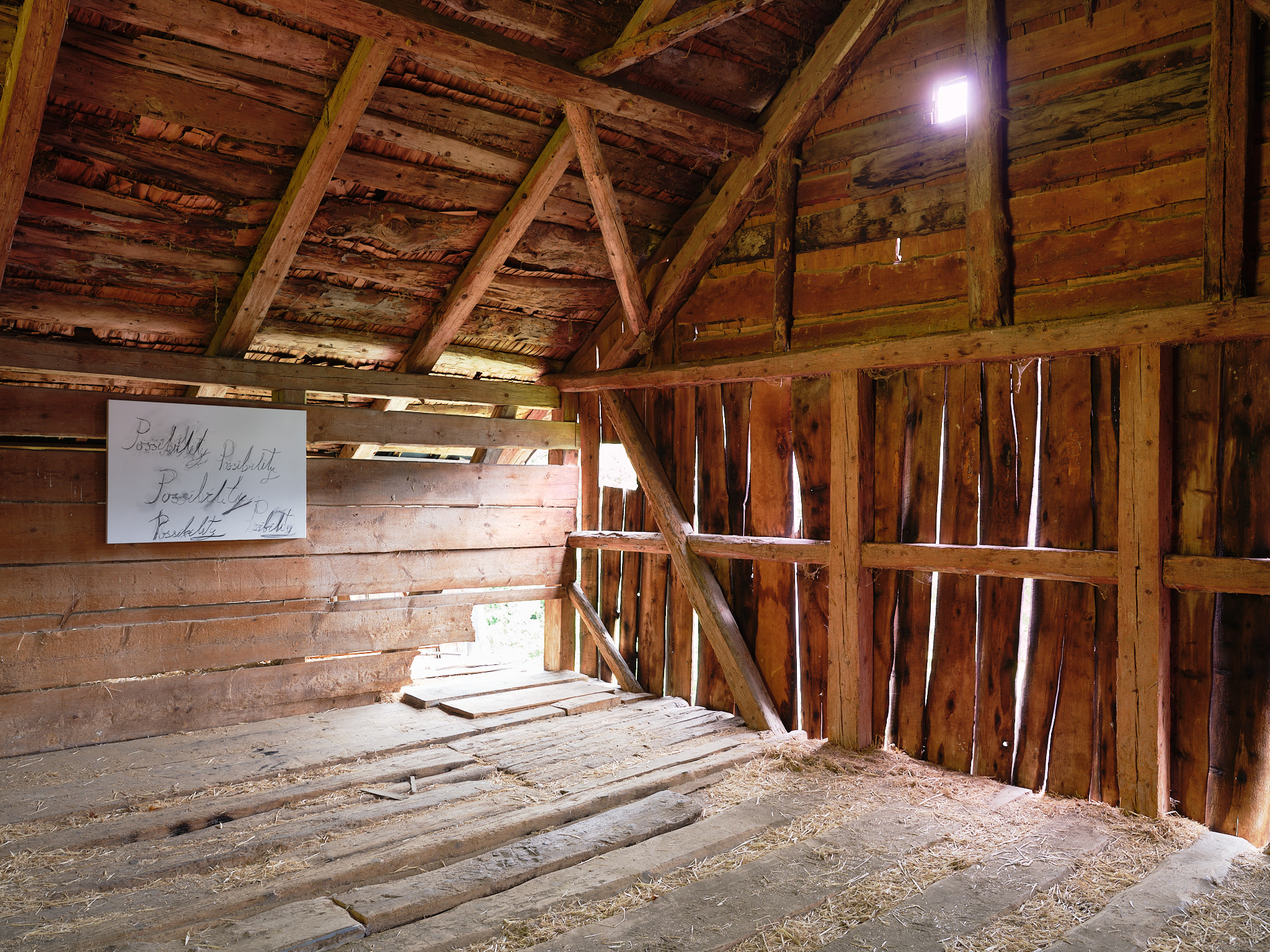 Anastasia Pavlou – Notes and Counternotes on the Light that burns, 2025 – Photo: David Aebi